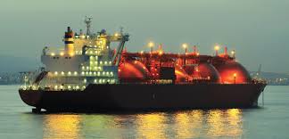 LNG tanker
