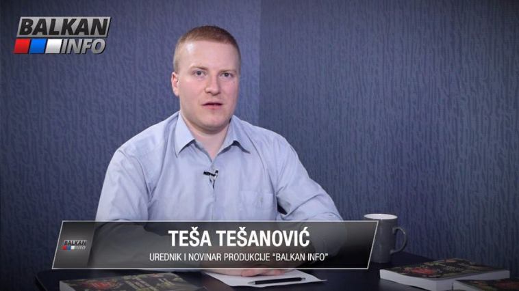 Tešanović