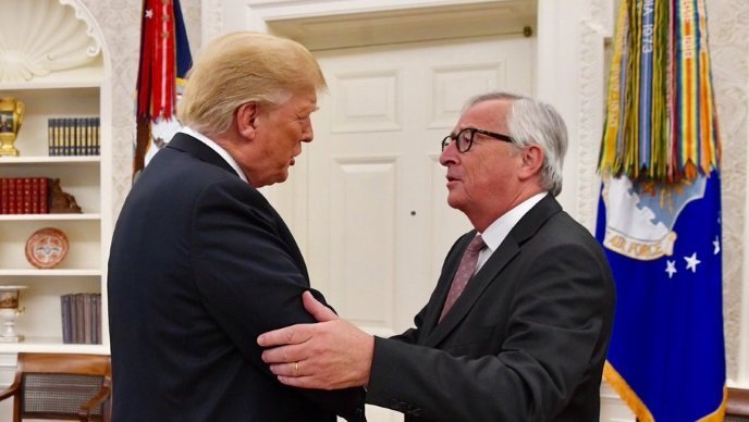 Trup Juncker