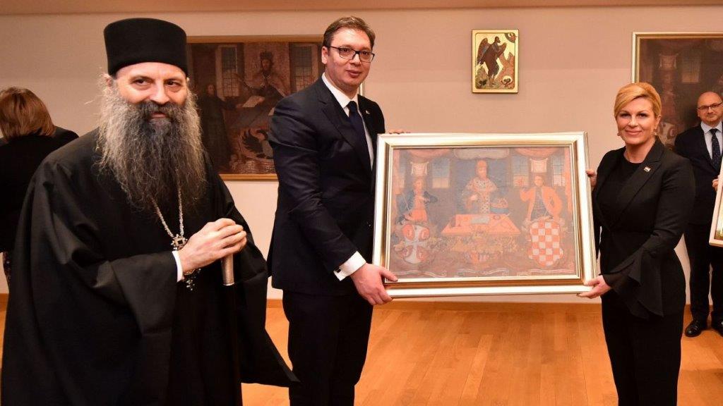 Godina 2018. pretkampanja s Predsjednicom RH
