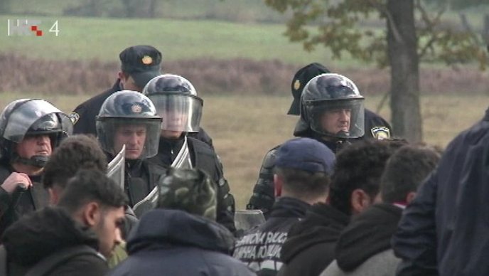 Granicna policija
