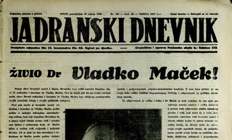 Macek uvod