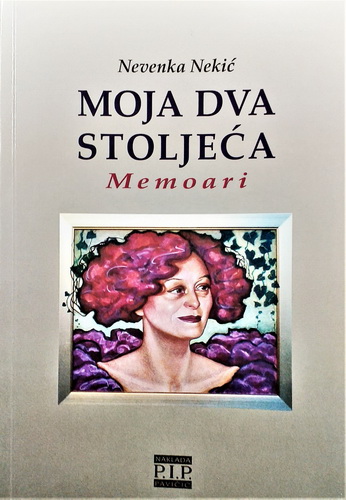 Nevenka Nekic knjiga
