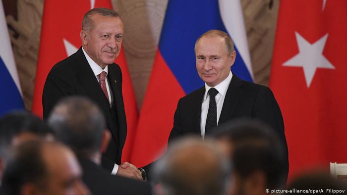 Putin  Erdogan