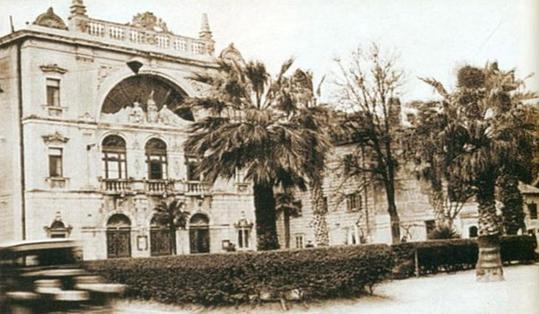 Split kazalište
