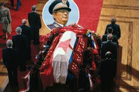 Tito smrt