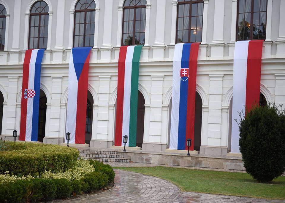 Visegradska skupina