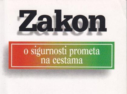 Zakon promet