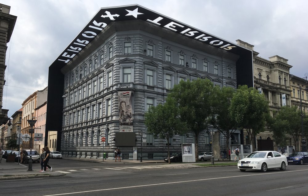 A Teror Haza Muzeum