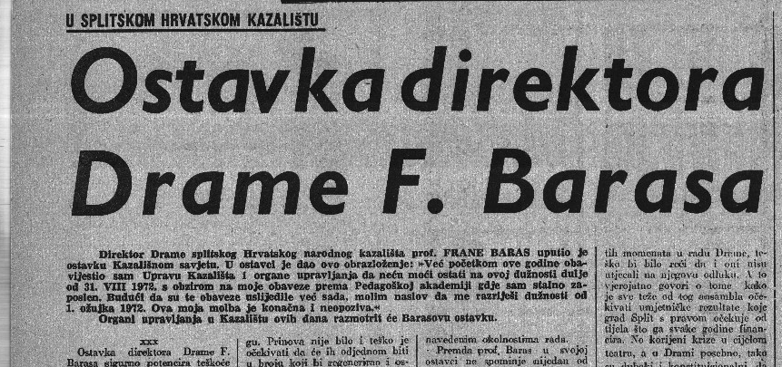 Baras ostavka 2