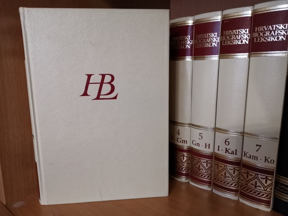 Biografski leksikon