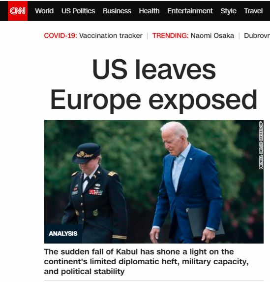 CNN biden europe