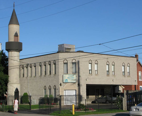 Hrvatski islamski centar Toronto