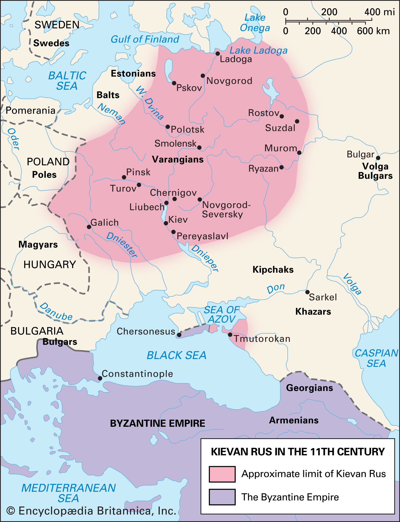 Kijevska Rus