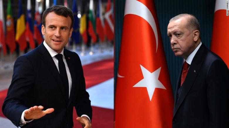 Macron Edrogan