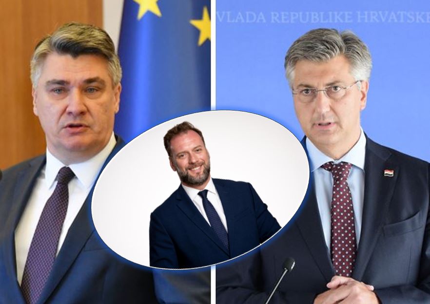 Milanovic Plenkovic Banozic