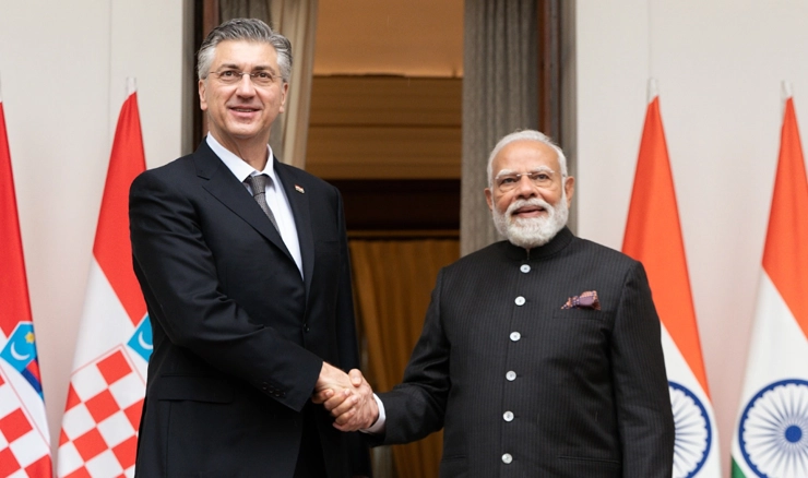 Modi i Plenković