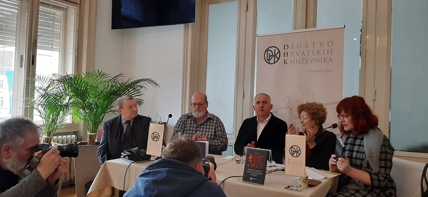 Predstavljanje knjige Nekić