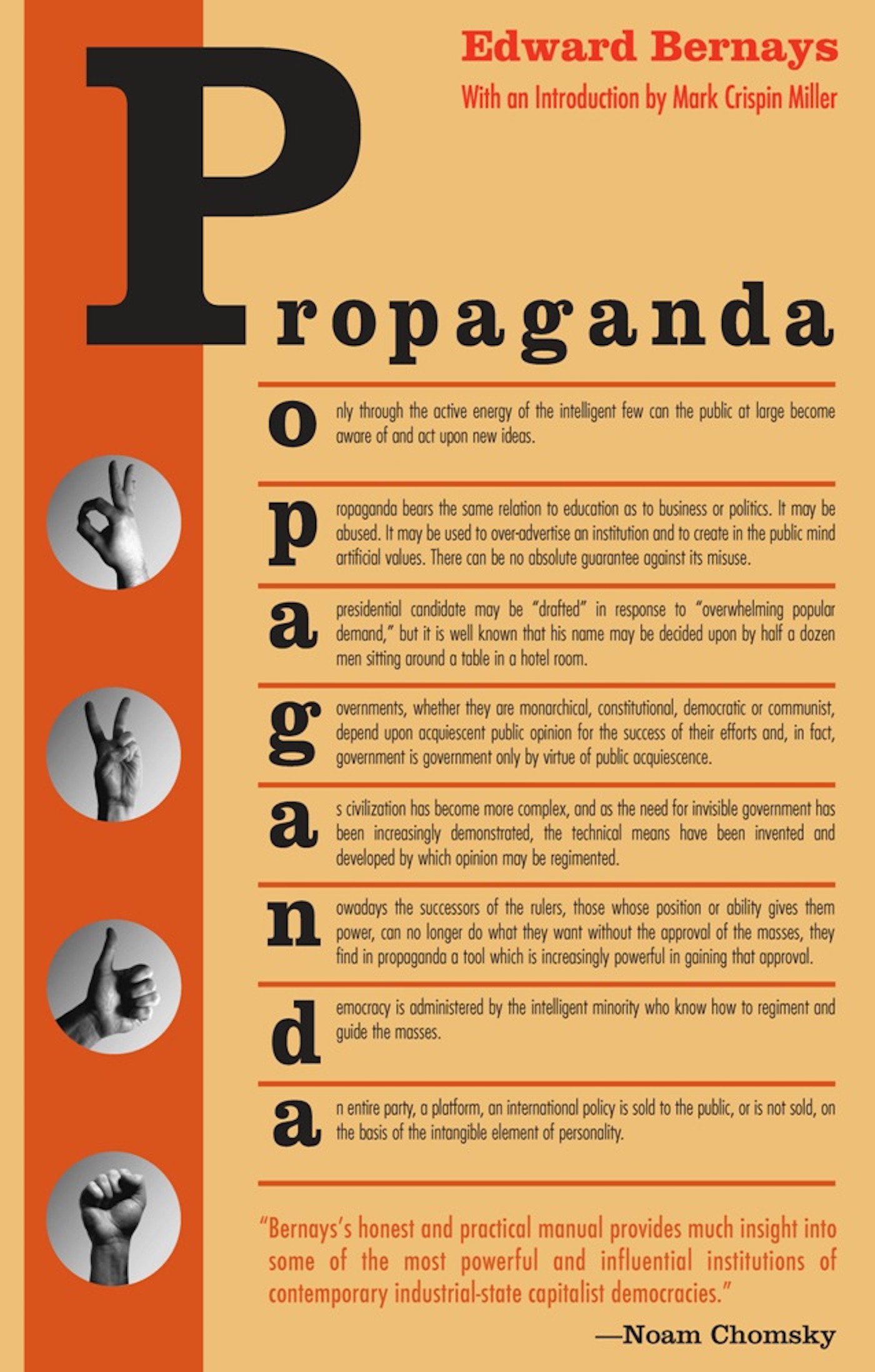 Propaganda Bernays