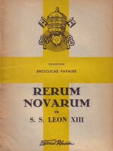 RerumNovarum