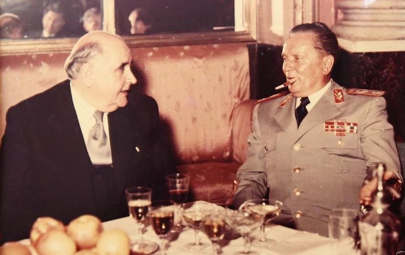 TITO KRLEZA