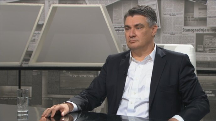 Zoran Milanovic35