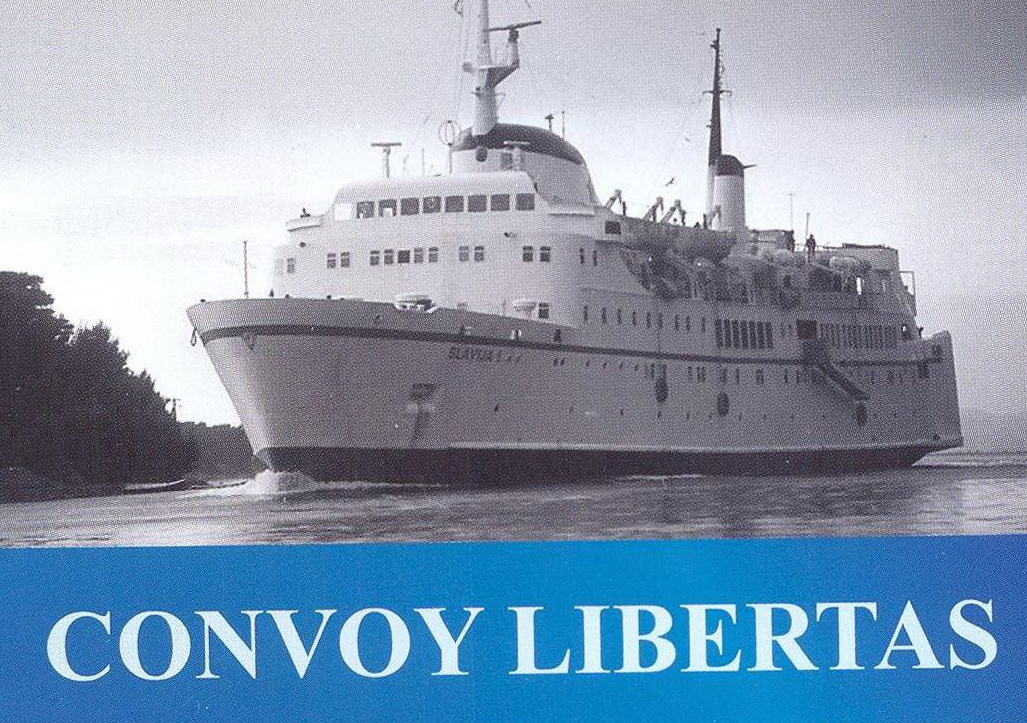 konvoj Libertas2