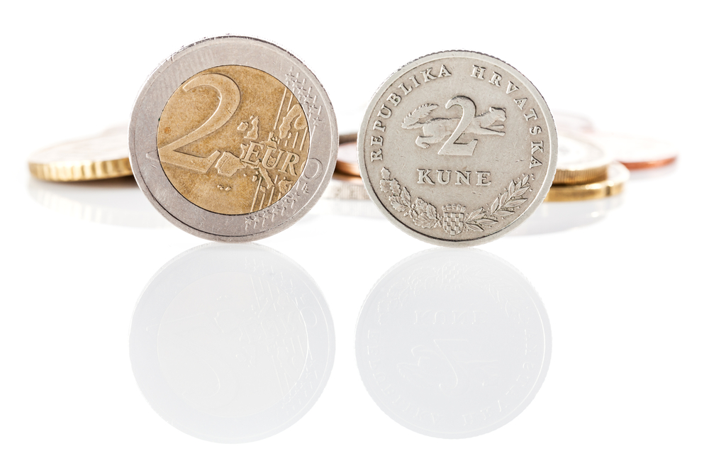 kuna euro