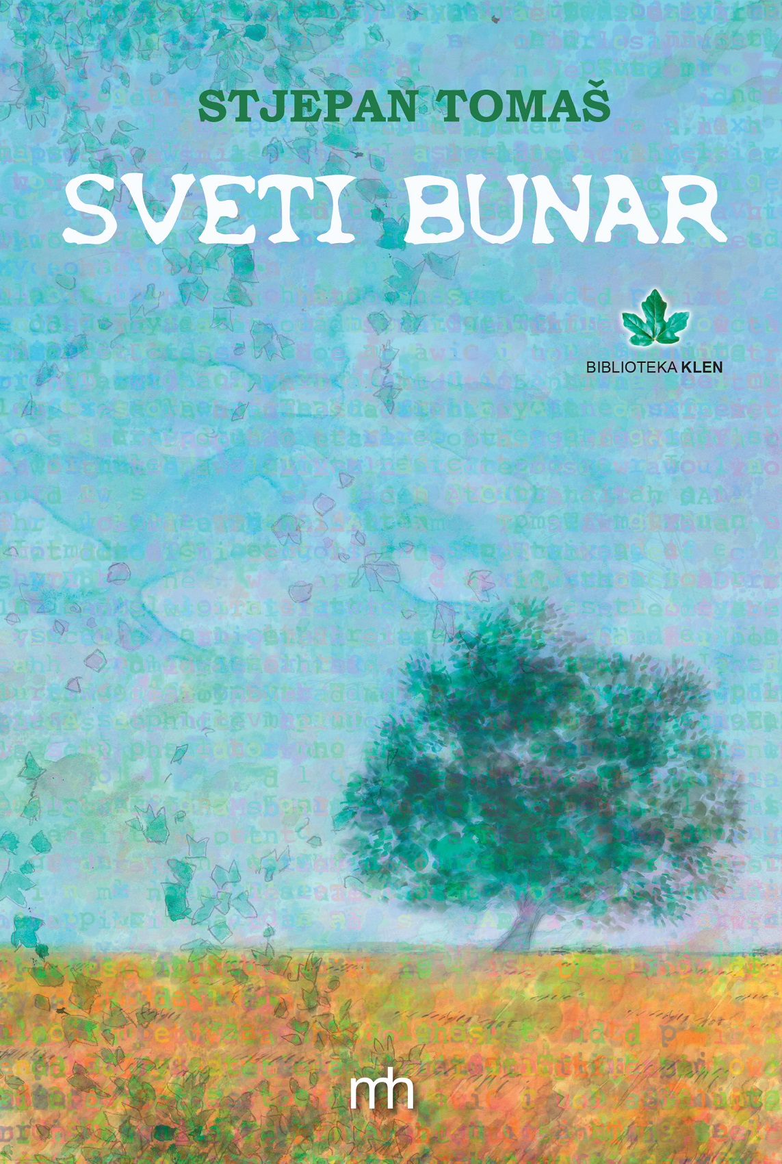 naslovnica sveti bunar