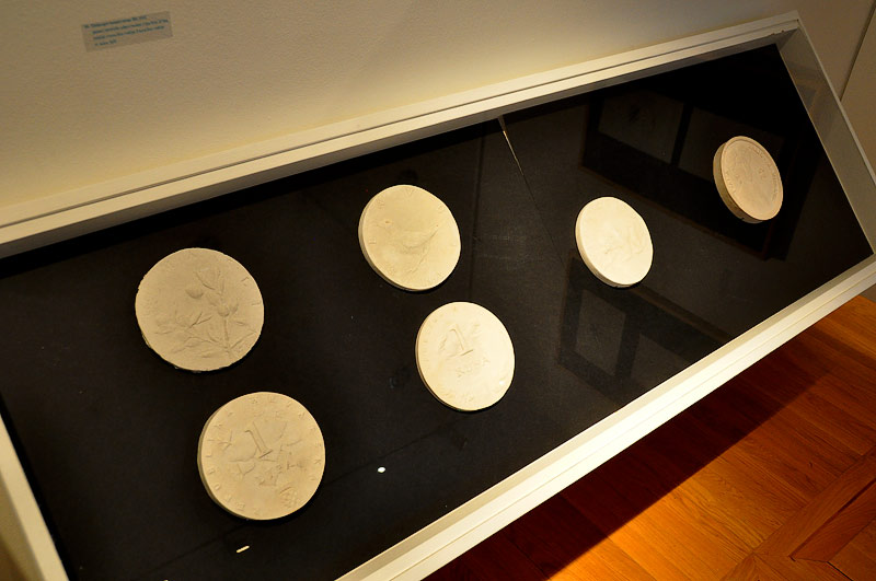 odljevi modela 1 lipa 20 lipa 1 kn 5 kn