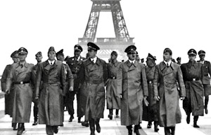 Hitler Pariz