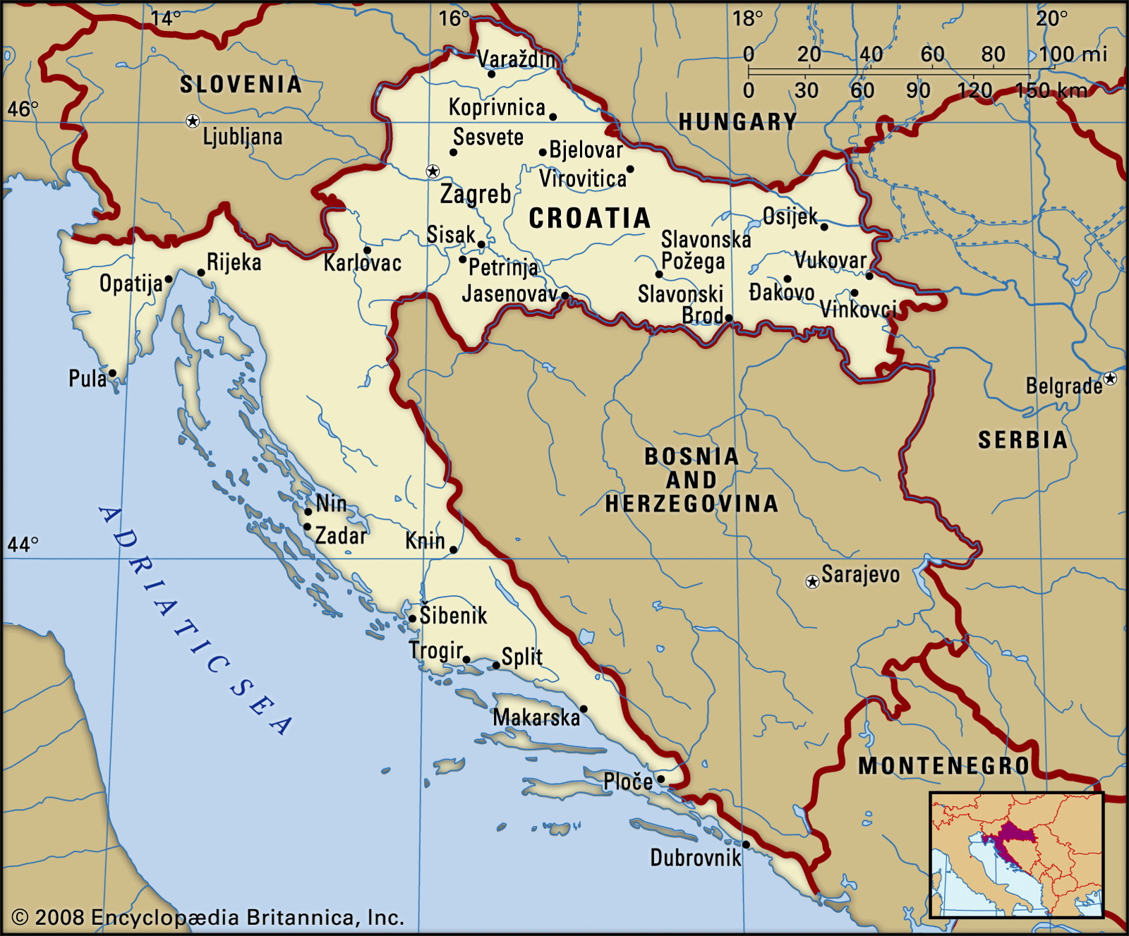 Hrvatska BiH