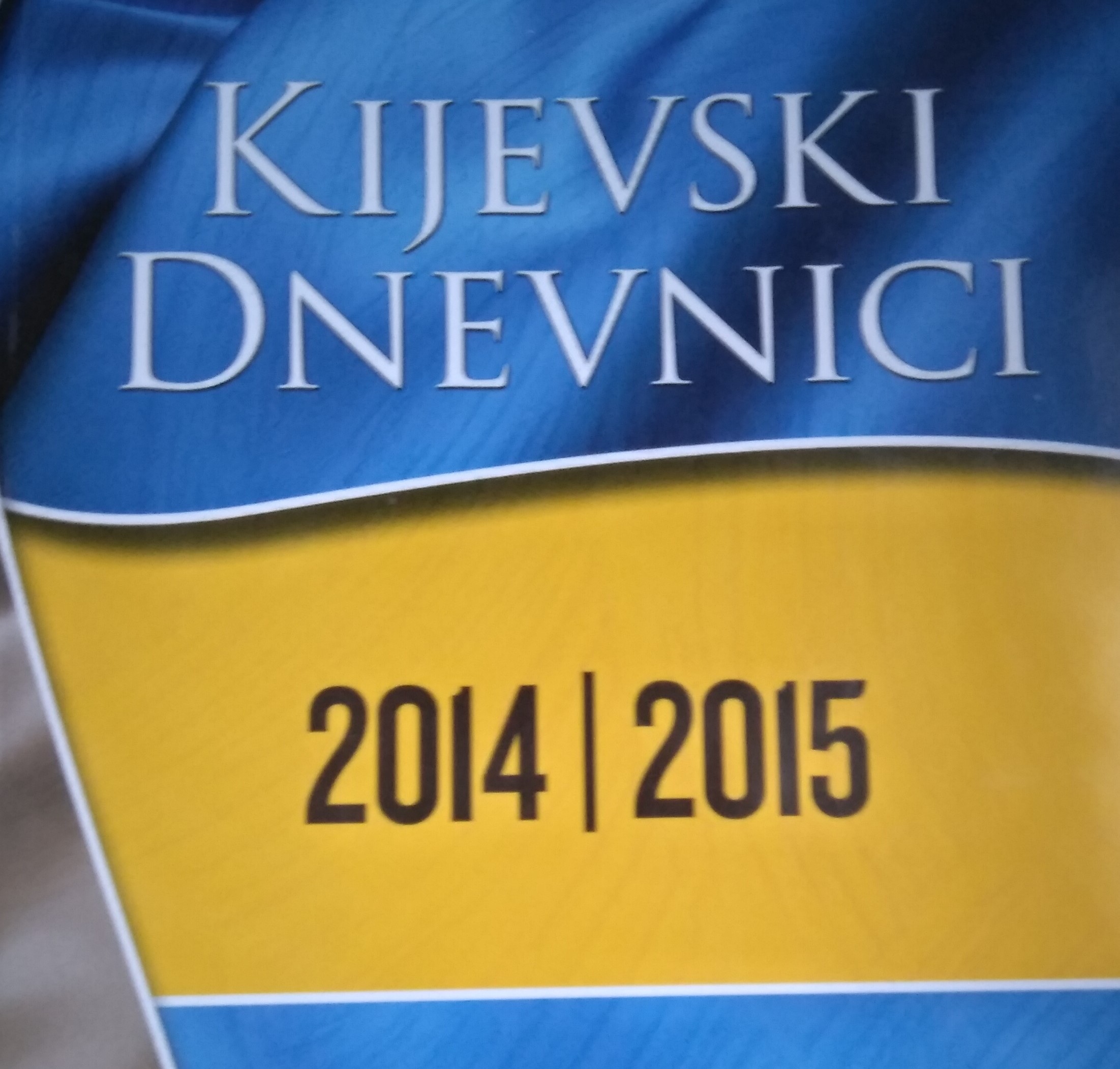 Kijevski dnevnici
