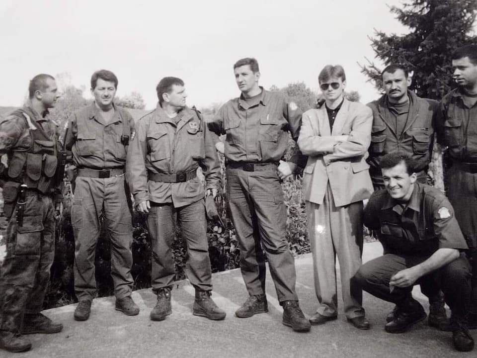 Markac Sacci
