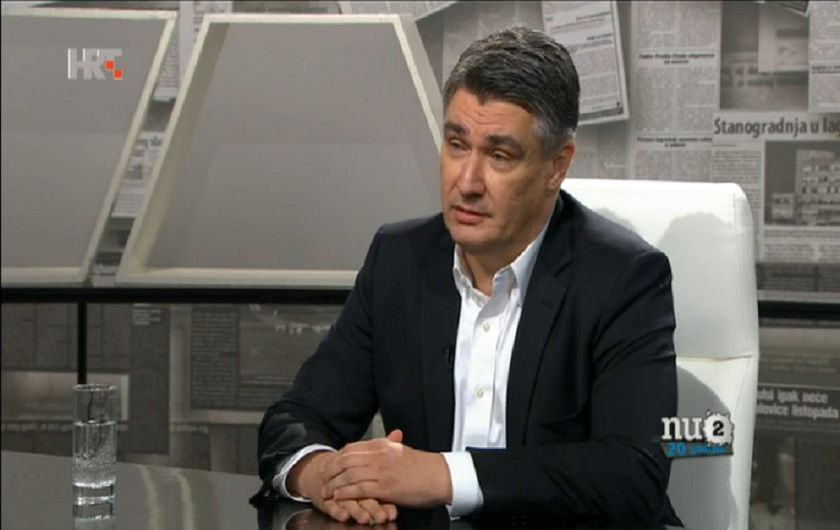 Milanovic NU2
