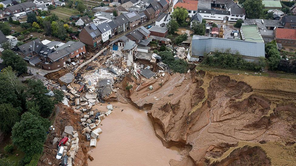 Poplave Njemacka