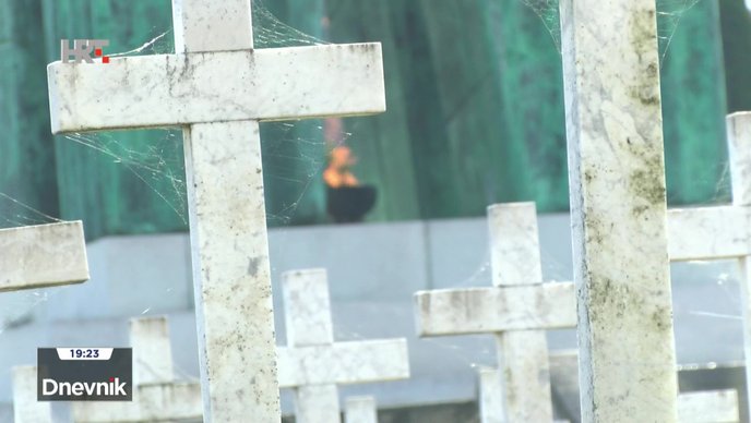 Vukovar svijece