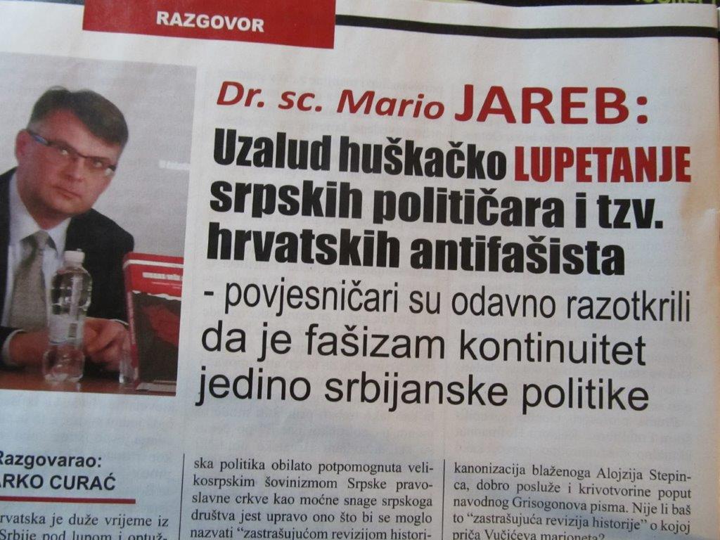 dr. Jareb osnovna lekcija o lupetanju koja jos nije apsolvirana ali ce biti kad tad