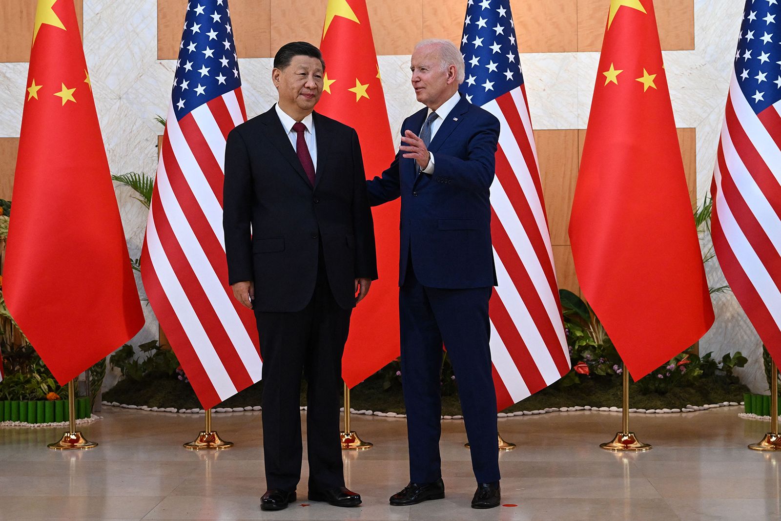 Biden i XI