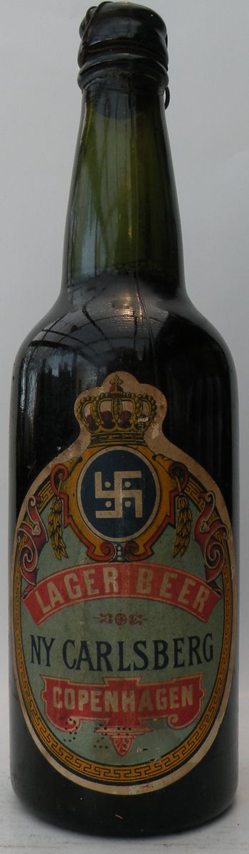 Carlsberg svastika CA4321
