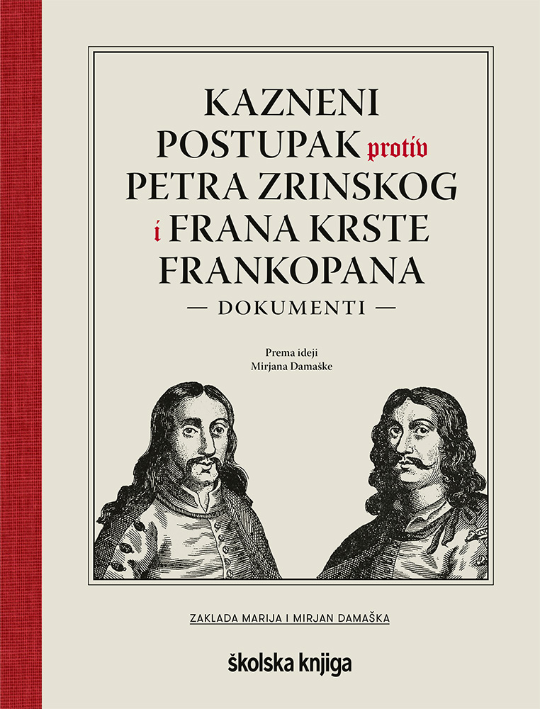 Kazneni postupak Zrinski i Frankopan
