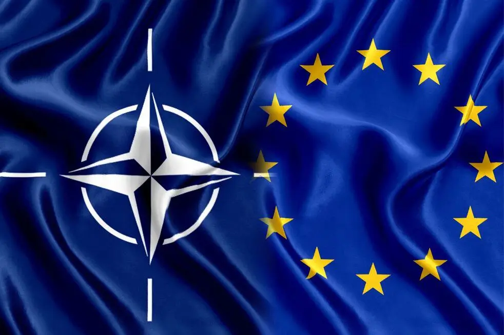 Nato EU