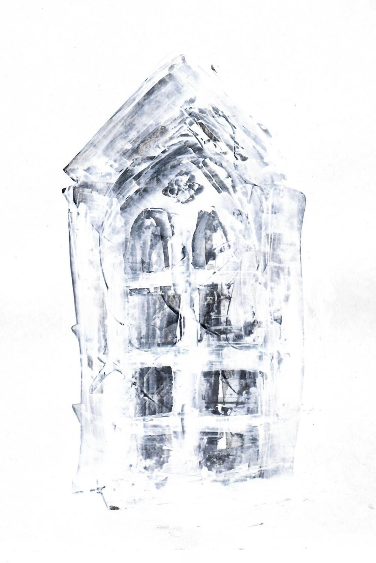 Ružica Žigmanov Prozor na crkvi