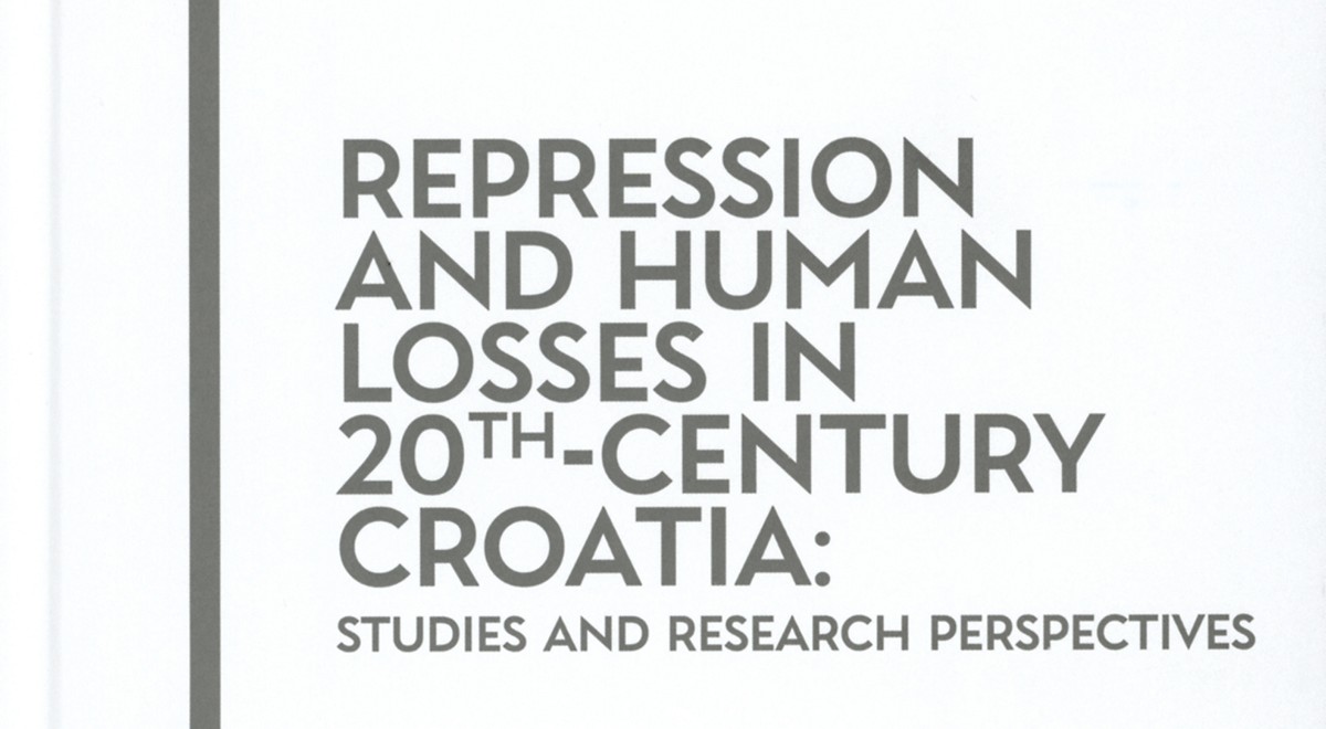 Zbornik Represija i žrtve nasl