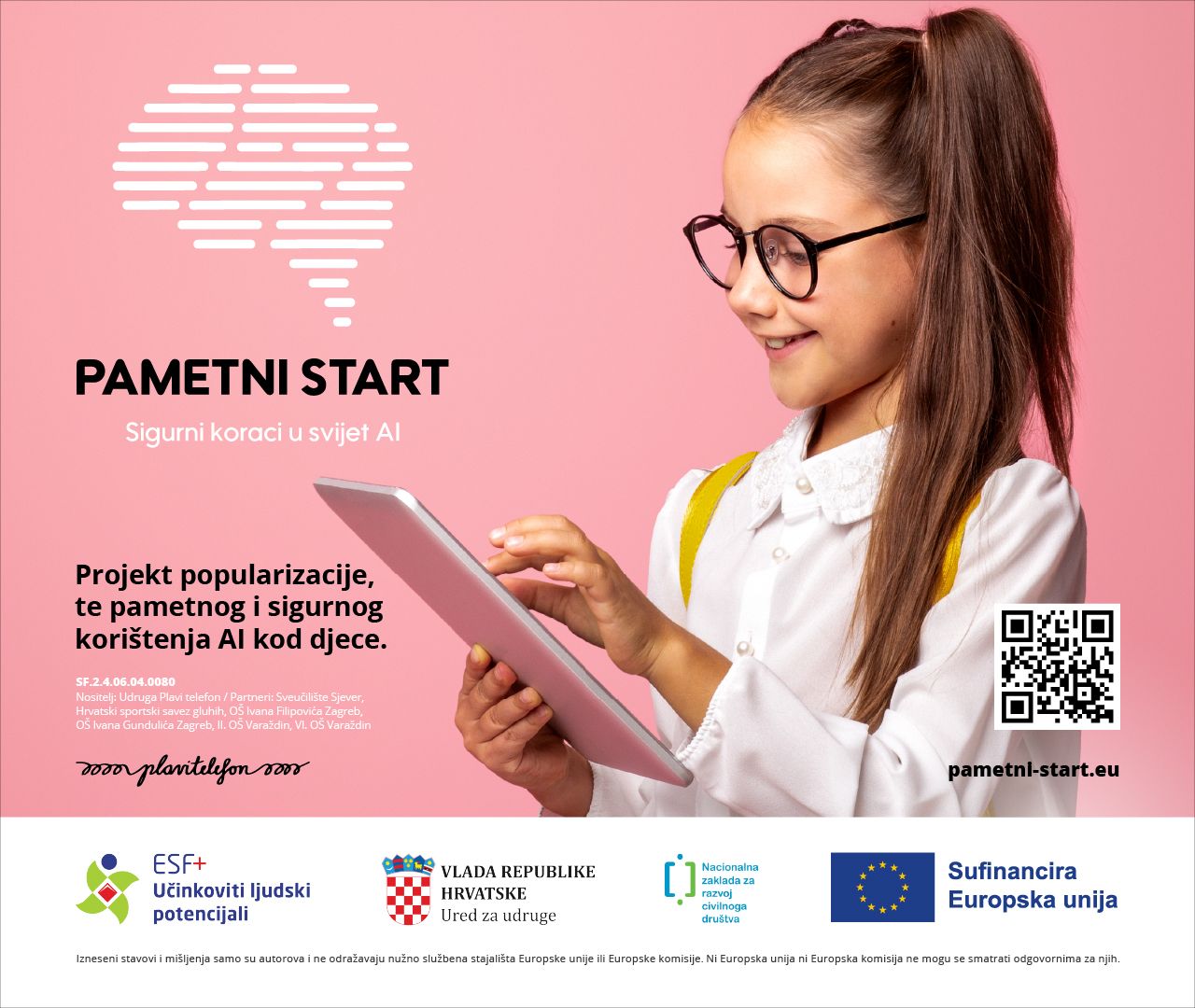 pametni start vizual