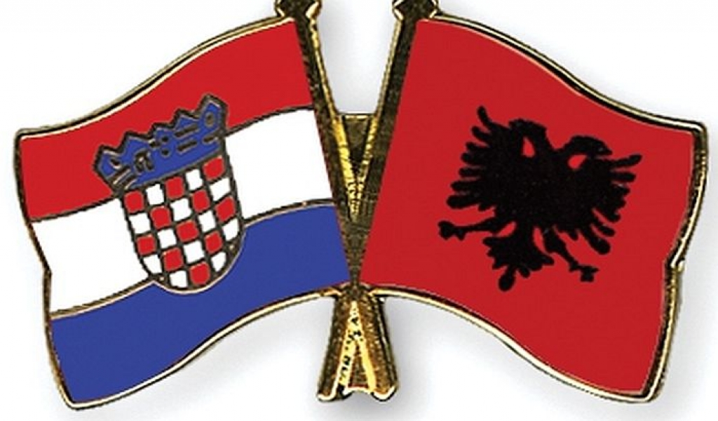 Albanija Hrvatska