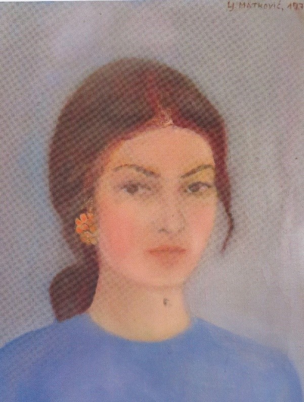 Autoportret