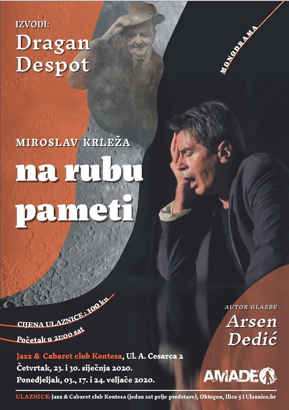 Despot na rubu pameti
