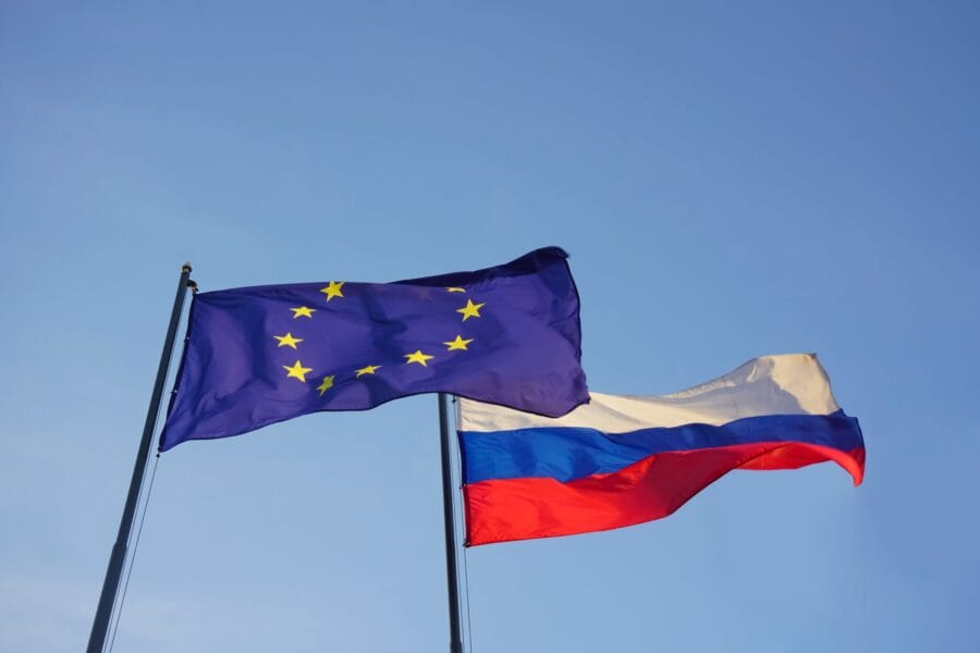 EU Rusija