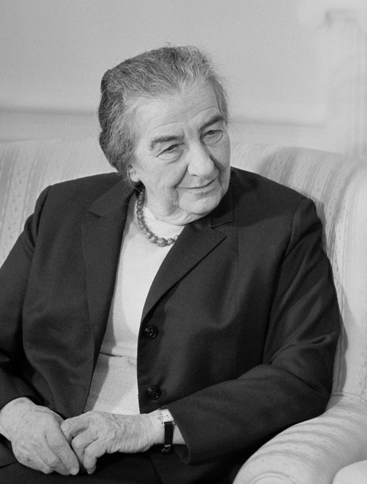 Golda fotka